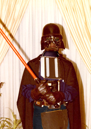 Illustration for article titled A Treasure Trove of Awesome Old-School Star Wars Costumes